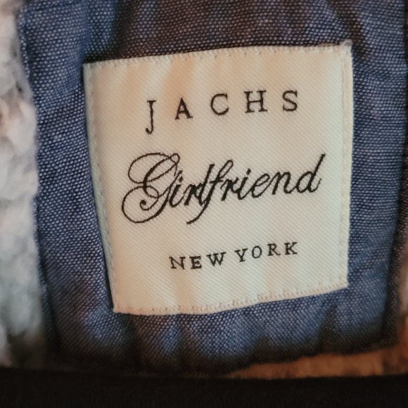 Jachs girlfriend NY super soft fleece sweatshirt - Picture 3 of 3